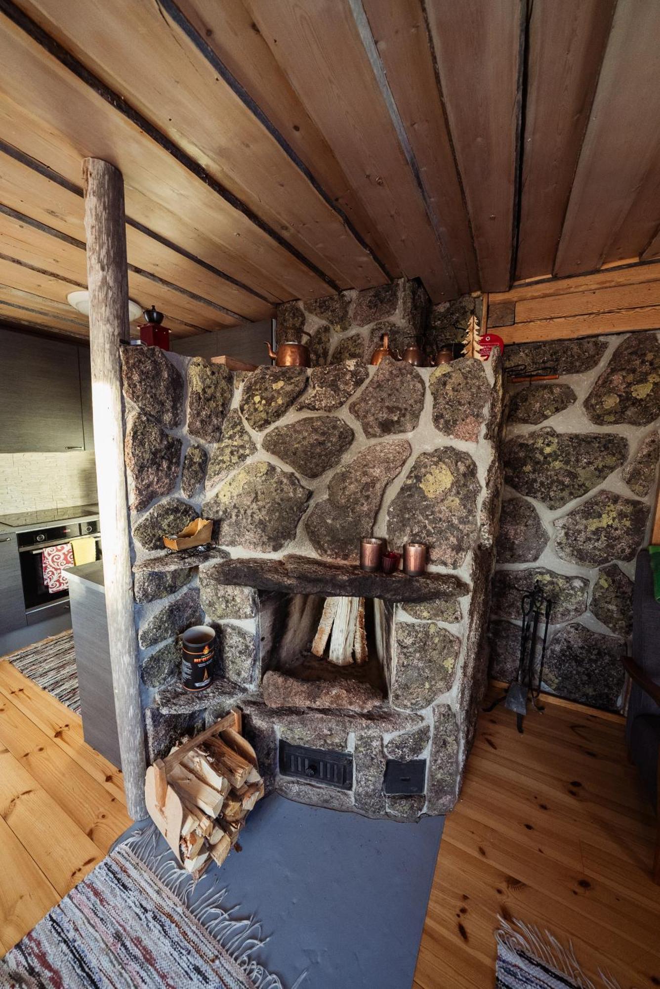 Resort Napapiirin Jaervilomat Luukonniemi