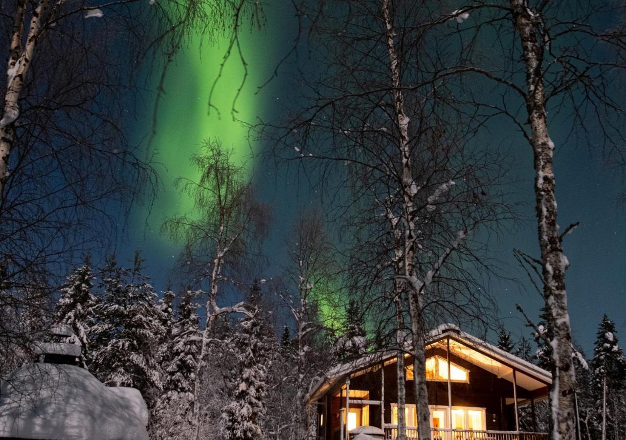 Napapiirin Jaervilomat Resort Luukonniemi