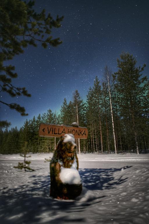 Napapiirin Jaervilomat Luukonniemi