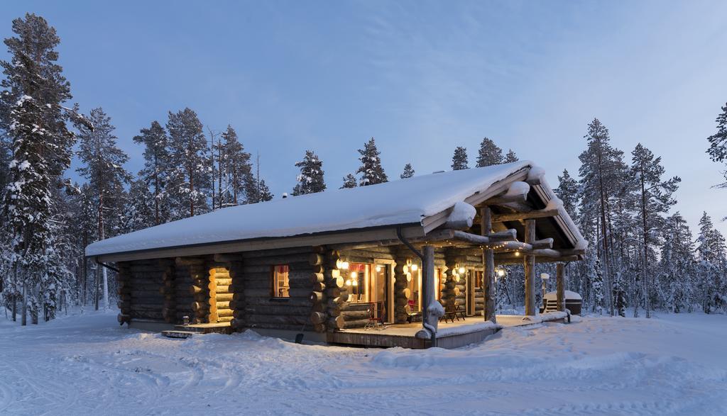 Semesteranläggning (resort) Napapiirin Jaervilomat