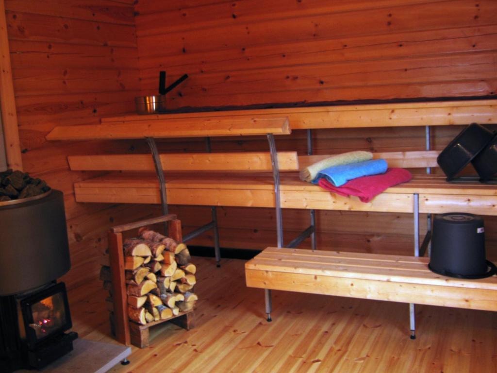 Resort Napapiirin Jaervilomat Luukonniemi