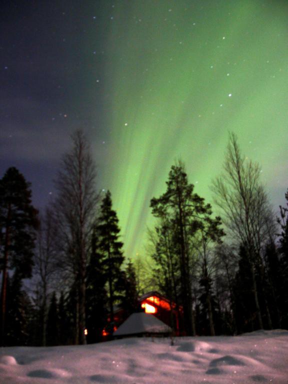 Napapiirin Jaervilomat Semesteranläggning (resort) Luukonniemi