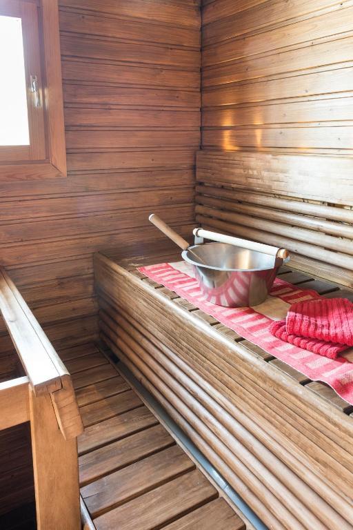 Napapiirin Jaervilomat Semesteranläggning (resort) *